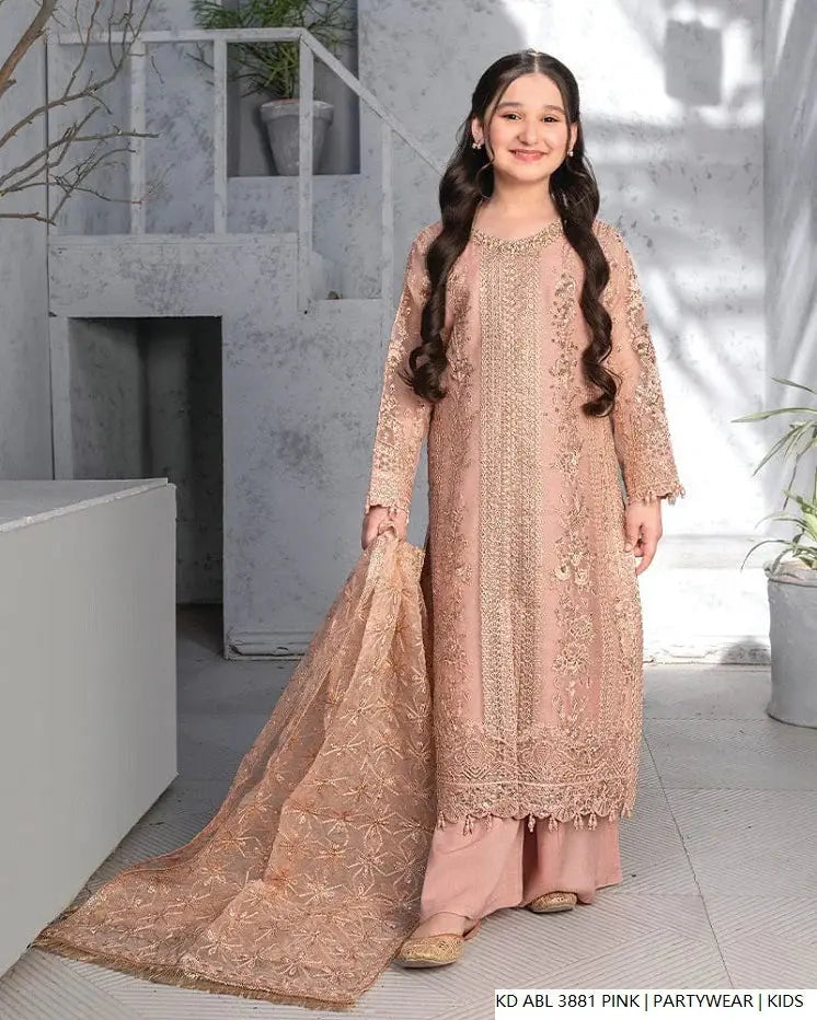 Kids Party Wear Rida's Collection