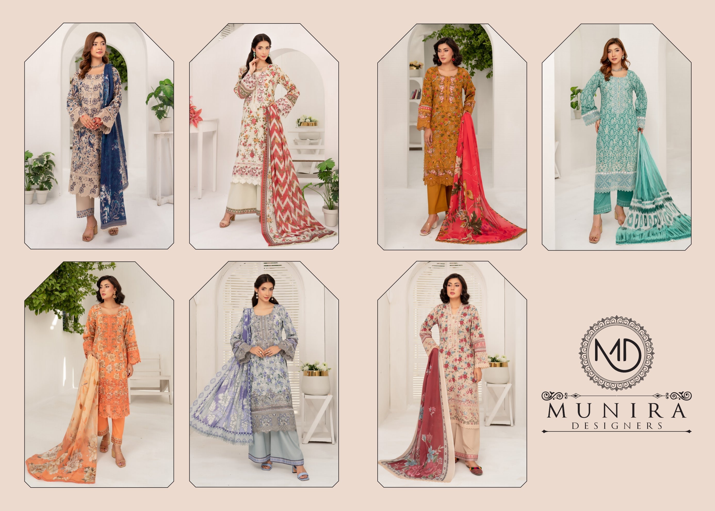 Munira-Summer-Collection Rida's Collection