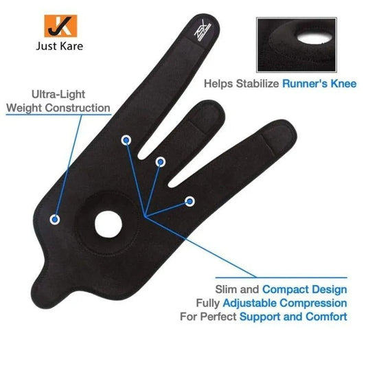 Adjustable Knee Brace Support ARDS