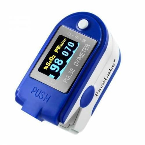 Fingertip Pulse Oximeter HHC