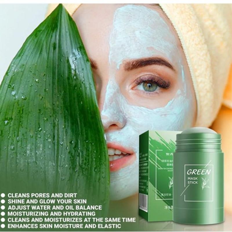 Green Tea Cleansing Green Mask Stick ARDS