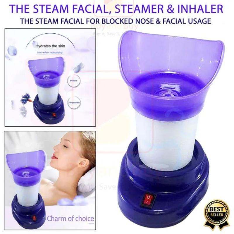 Shinon The Steam Facial ARDS