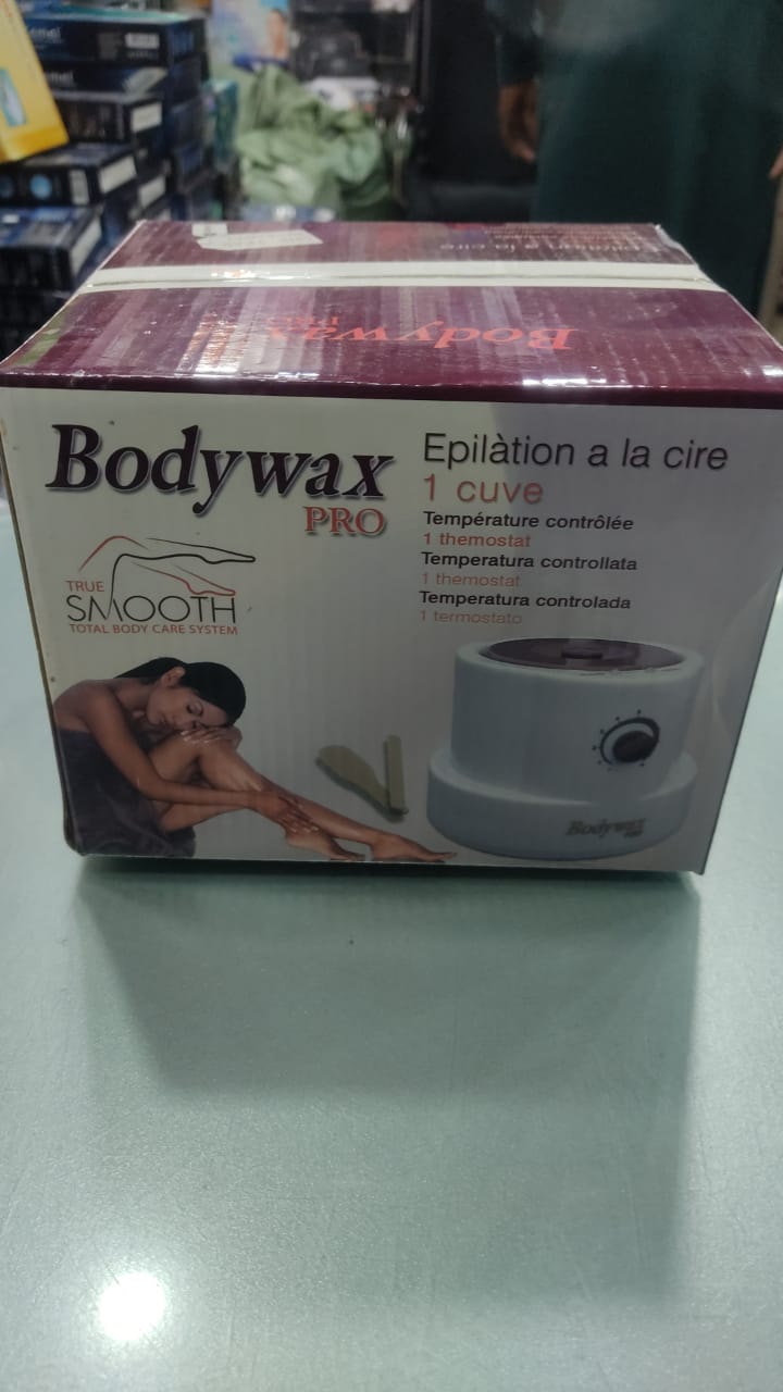 Body Wax | Pro Wax Heater — Unmovable Bucket HHC