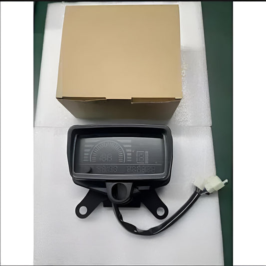 Digital speedometer for cg125 bike fully digital meter for motorcycle HHC