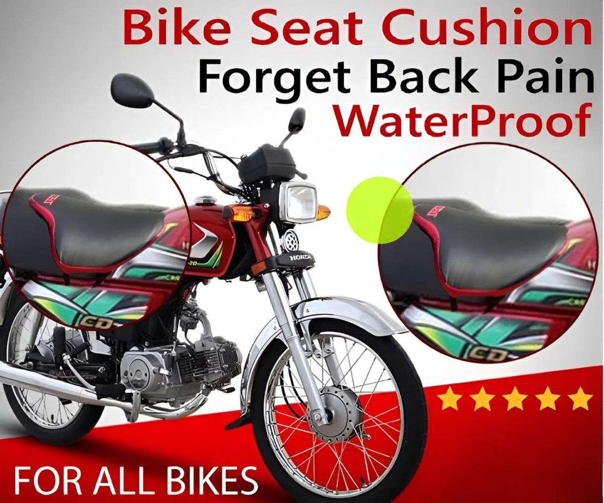 Best Bike Seat Cushion for Back Pain HHC