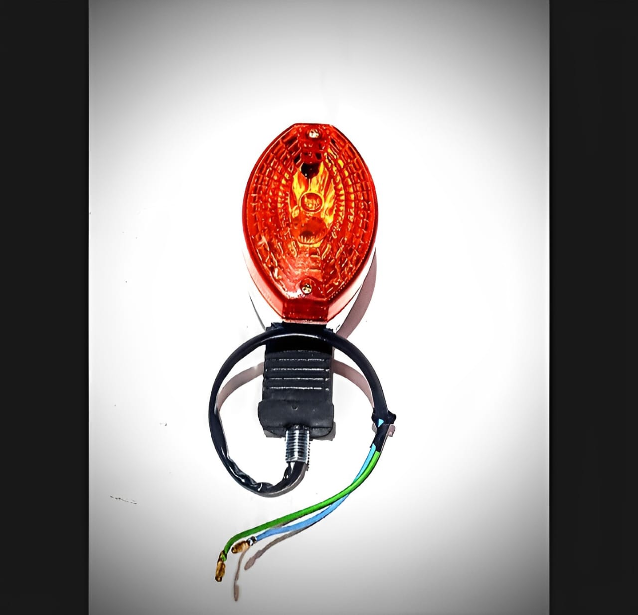 CD125 Motorcycle Parts Set – Meter, Headlight, Tail Light, Indicators & Footrest HHC