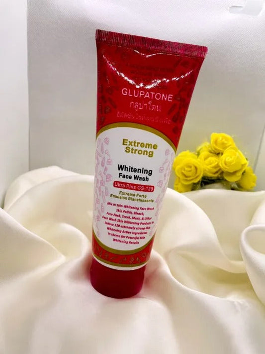 Glupatone Whitening Face Wash GS 120 HHC