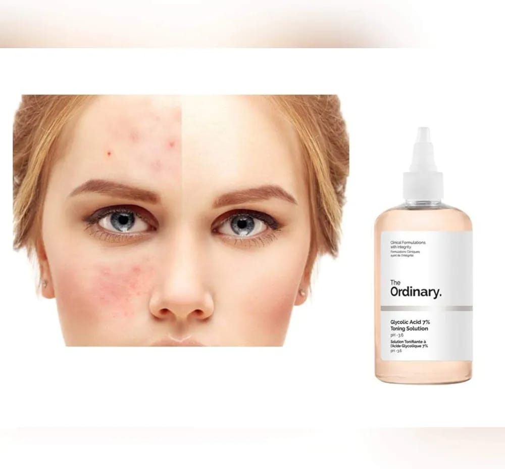 The Ordinary Glycolic Acid 7% Toning Solution HHC