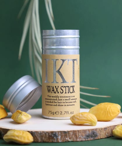 IKT Hair Wax Stick Gel Cream – Frizz Control & Edge Styling HHC