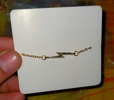 Imported Elegant Spark Hand Bracelet HHC