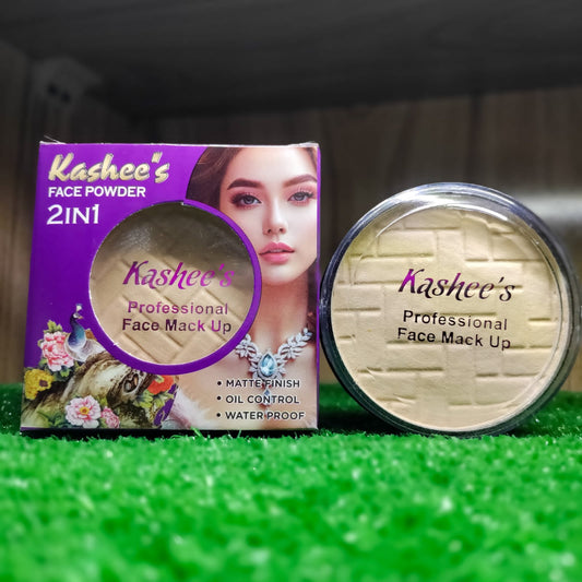 2 in 1 Kashee's Face Powder HHC