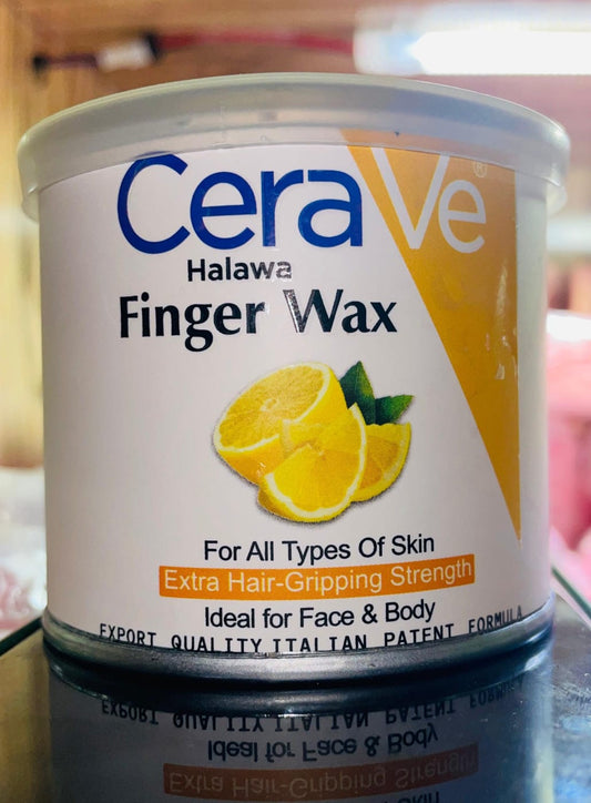 CeraVe Halawa Finger Wax HHC