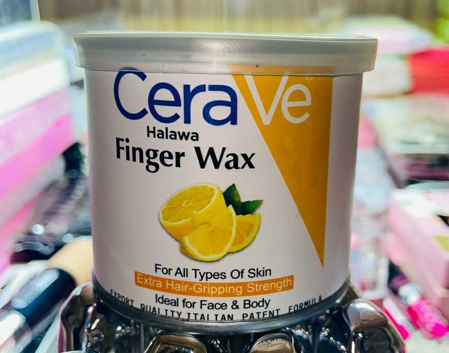 CeraVe Halawa Finger Wax HHC