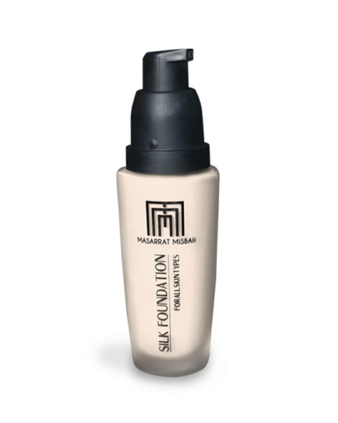 Masarrat Misbah Original Silk Foundation – Fair | 35ml HHC