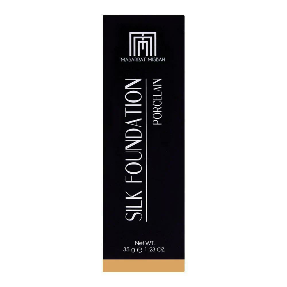 Masarrat Misbah Original Silk Foundation – Fair | 35ml HHC