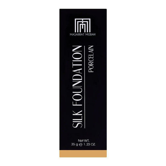 Masarrat Misbah Original Silk Foundation – Fair | 35ml HHC