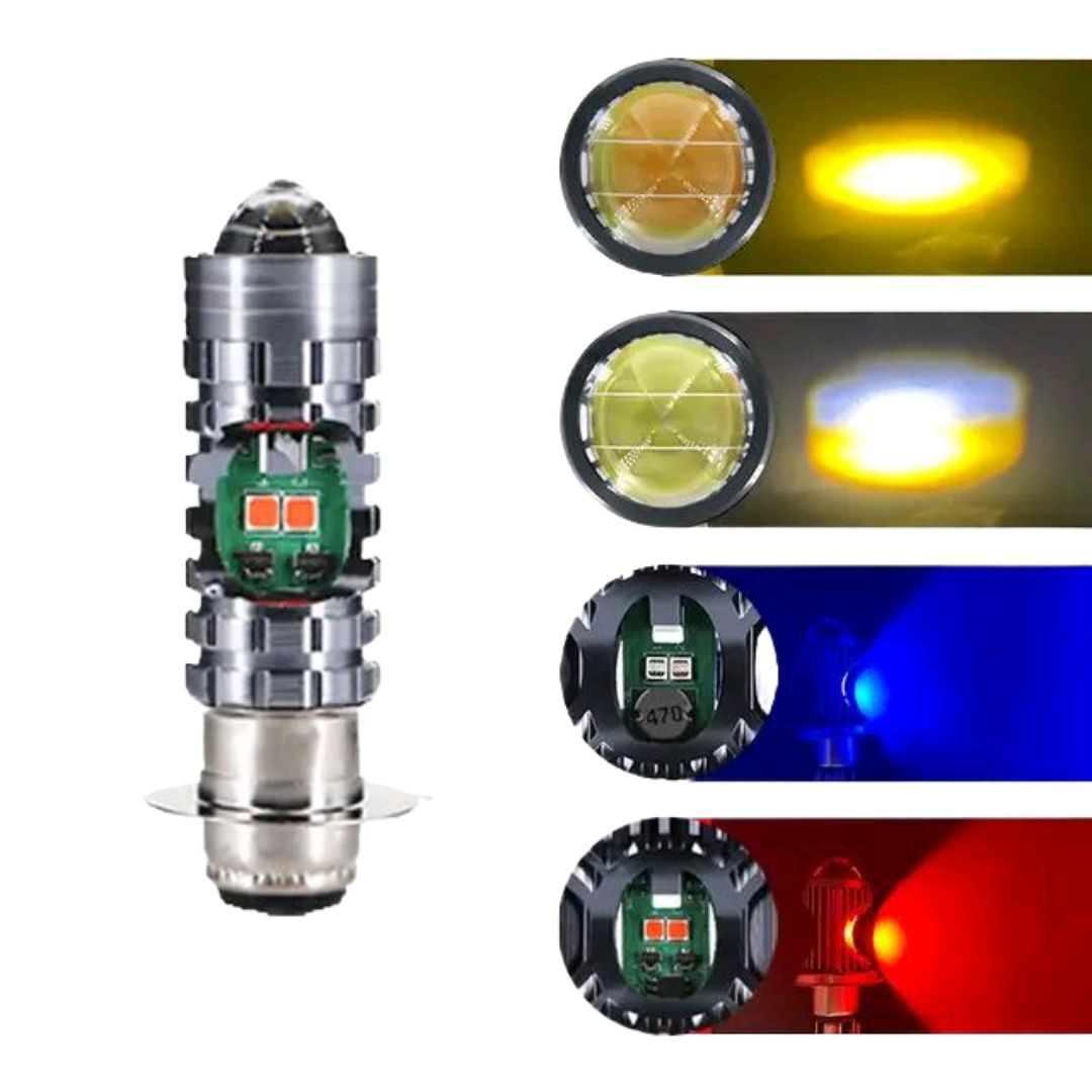 Pack of 2 – Headlight & Backlight Bulb HHC