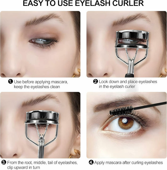 Long Lasting Eyelash Curler HHC