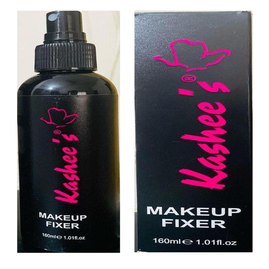 Kashee's Professional Long-Lasting Makeup Fixer Spray HHC