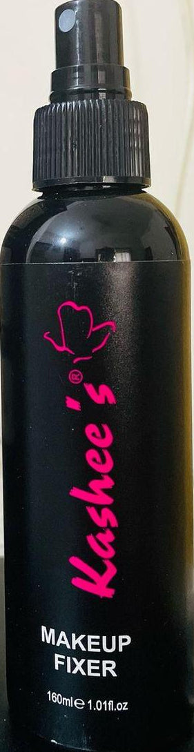 Kashee's Professional Long-Lasting Makeup Fixer Spray HHC