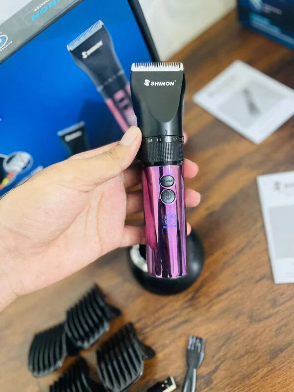 Shinon Professional Hair Tool with Digital Display HHC