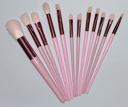 13 Pieces Soft Fluffy Makeup Brush Set HHC
