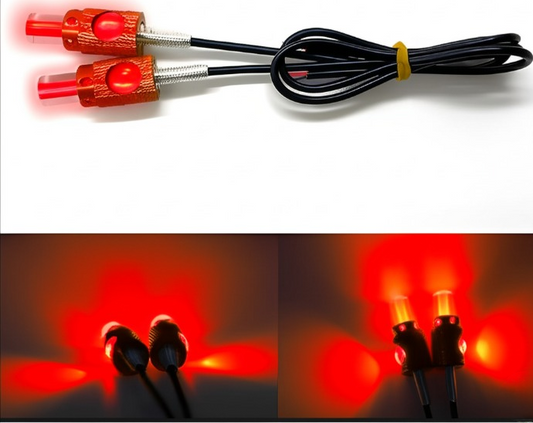 Motorbike Universal Mini LED Indicator HHC