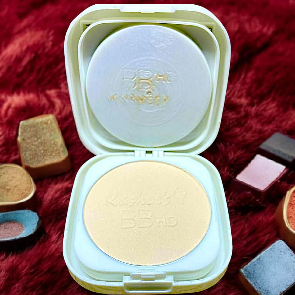 Kashees 2 In 1 Flawless BB HD Face Powder HHC