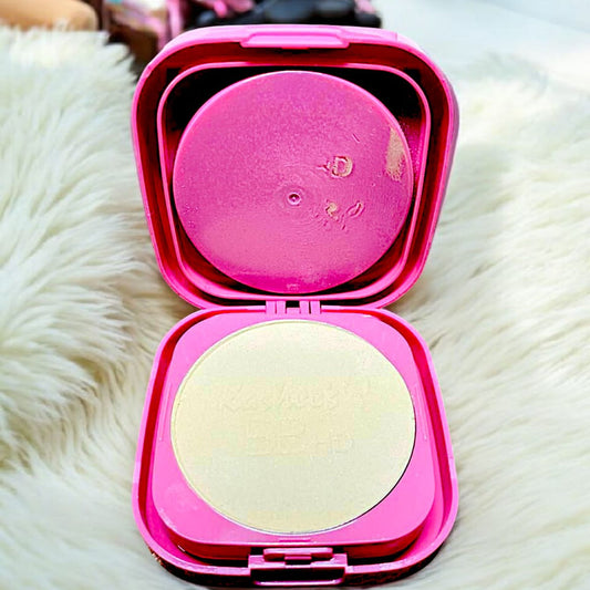 Kashees BB HD Matte And Poreless 2 In 1 Face Powder HHC