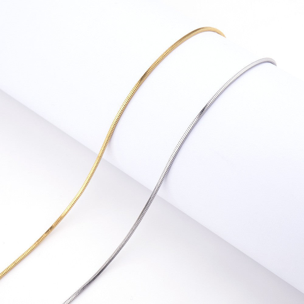 AWT-179 Thin Snake Chain HHC