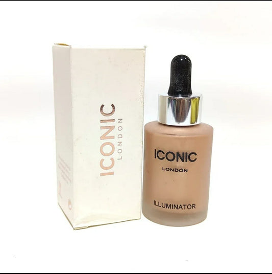 Iconic London Illuminator Highlighter Drops HHC