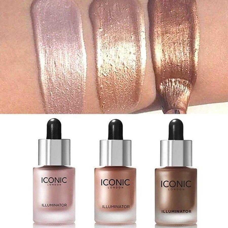 Iconic London Illuminator Highlighter Drops HHC