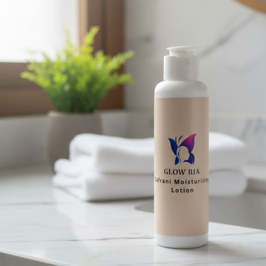 Glow Ria Zafrani Moisturizing Body Lotion – 120 ml HHC