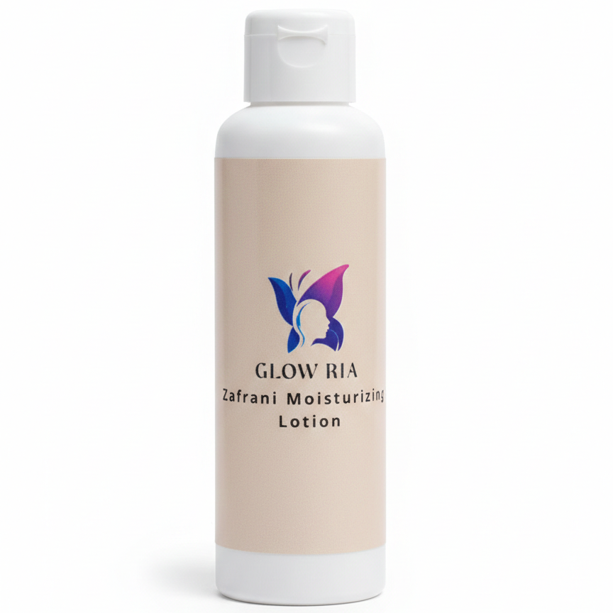 Glow Ria Zafrani Moisturizing Body Lotion – 120 ml HHC