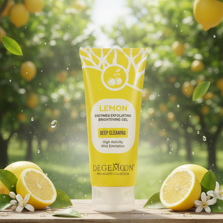 Gegemoon Exfoliating Dead Skin Removal Gel HHC