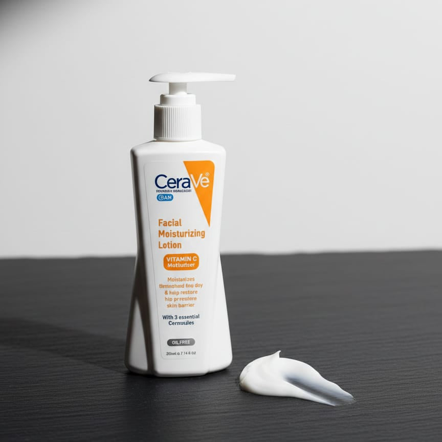 CeraVe Facial Moisturizing Lotion HHC