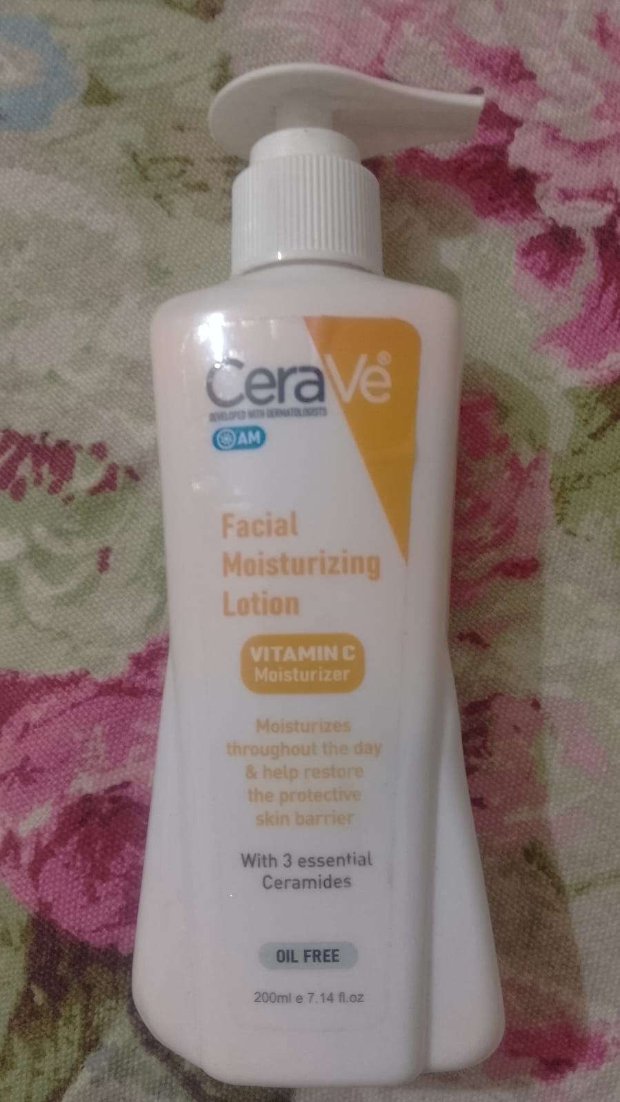 CeraVe Facial Moisturizing Lotion HHC