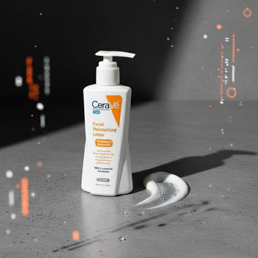 CeraVe Facial Moisturizing Lotion HHC