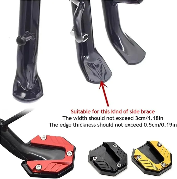 Side Stand Fancy Cover HHC