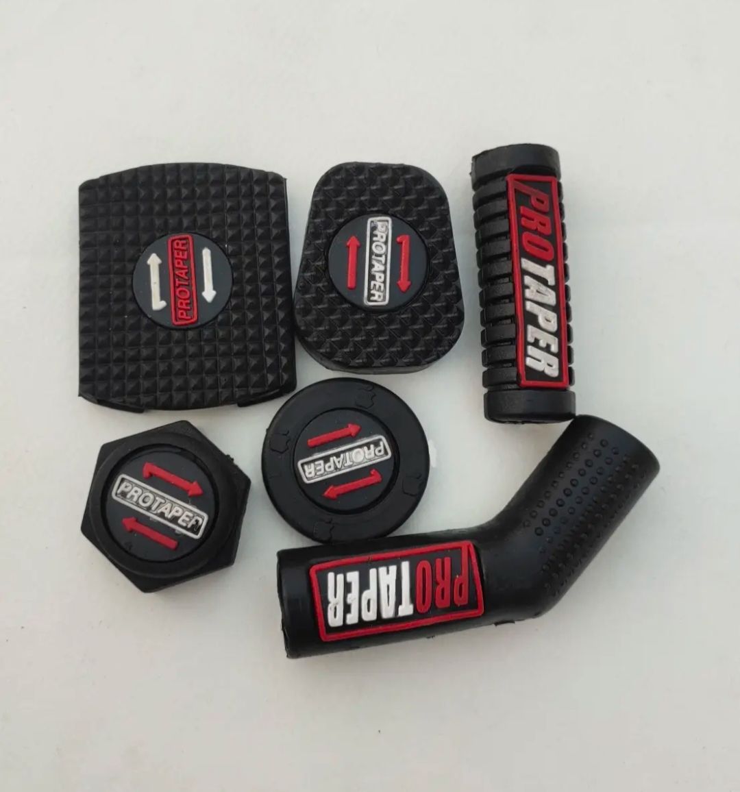 6 Piece Rubber Set for 70cc & CG 125 Motorcycles HHC