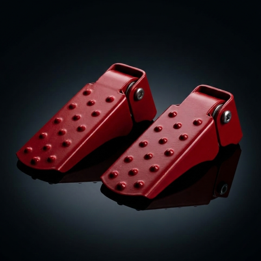 Motorcycle Footrest Genuine High Quality Universal HHC