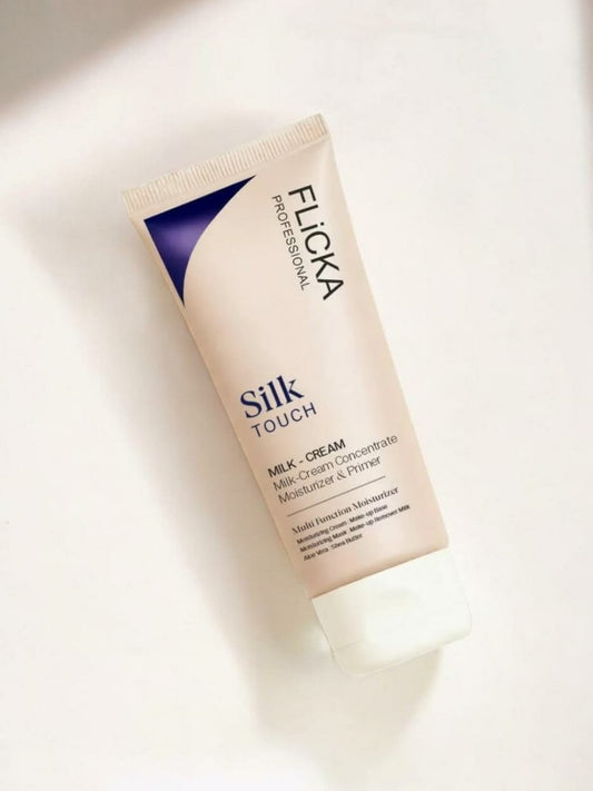 FLiCKA Silk Touch 3-in-1 Moisturizer & Primer – 60g HHC