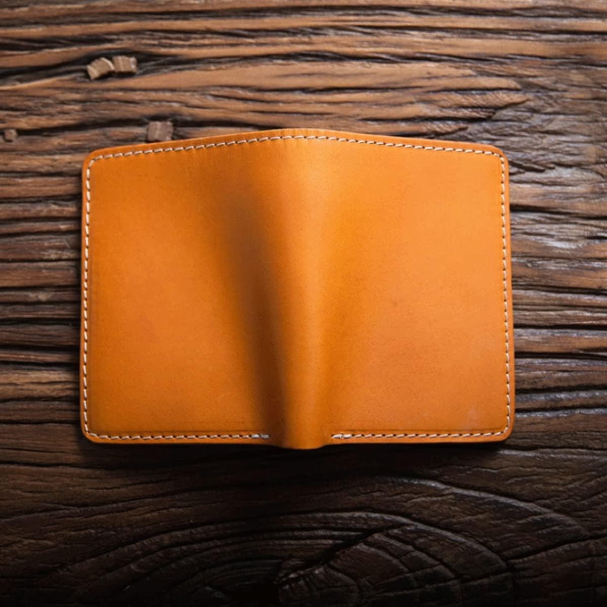 WAGLOK Korean Style Compact PU Leather Wallet for Men & Women HHC