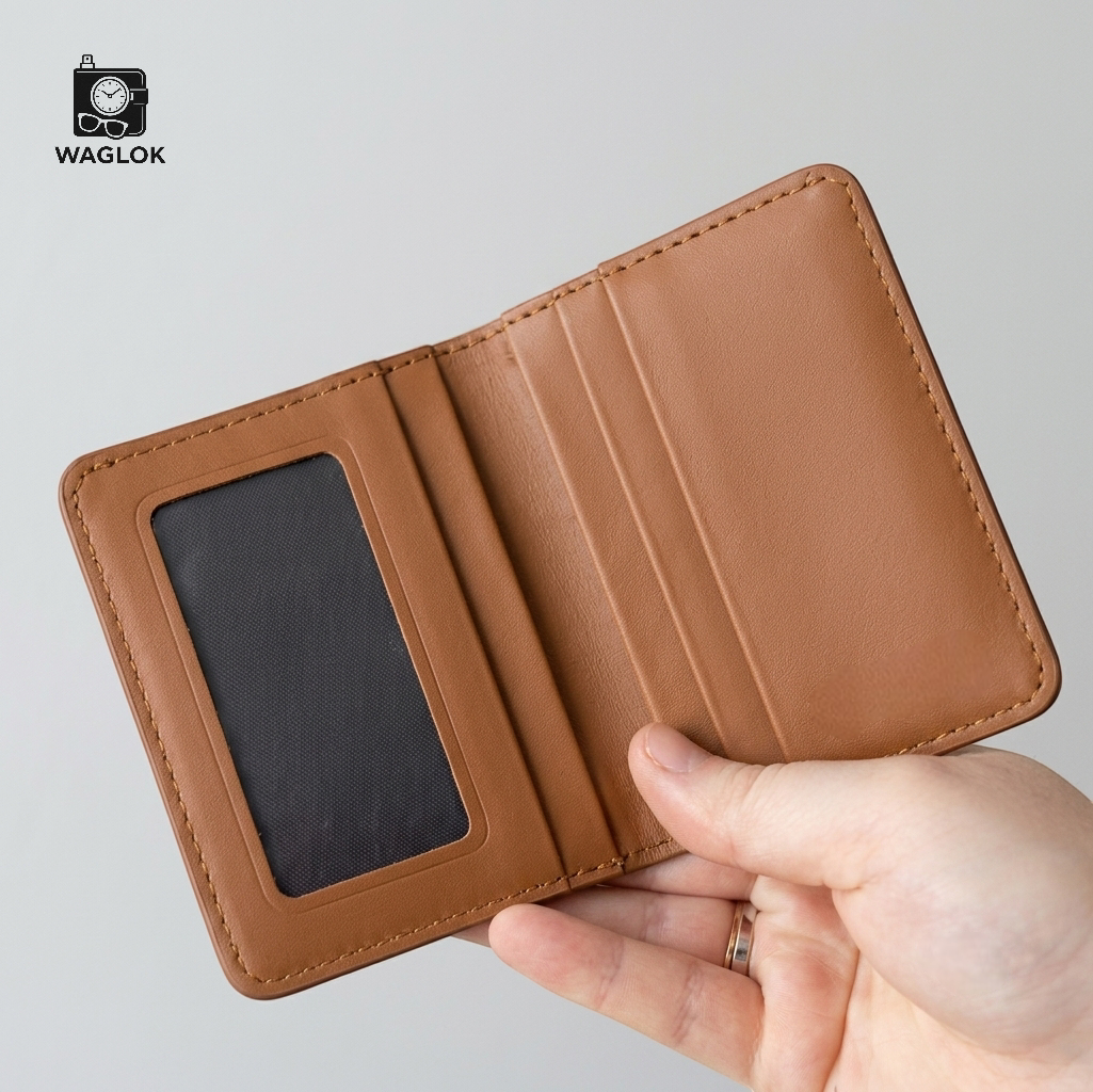 Designer Monogram Leather Wallet HHC