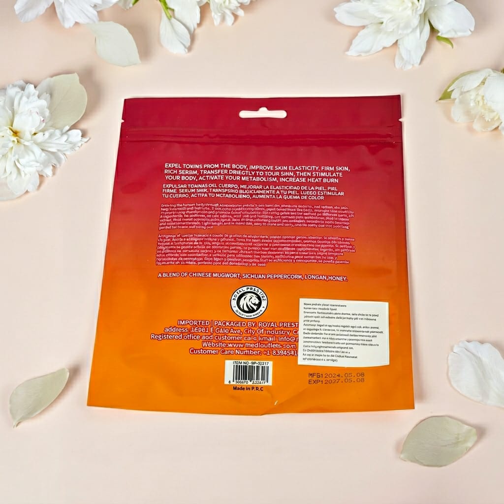 Slim Lift Fat Burning Belly Patch HHC