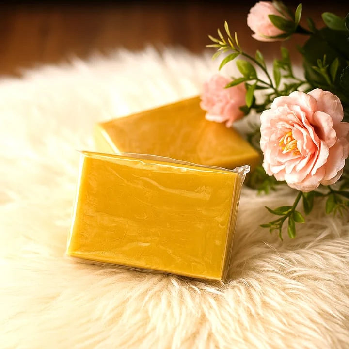 Ubtan Glow Brightening Soap HHC