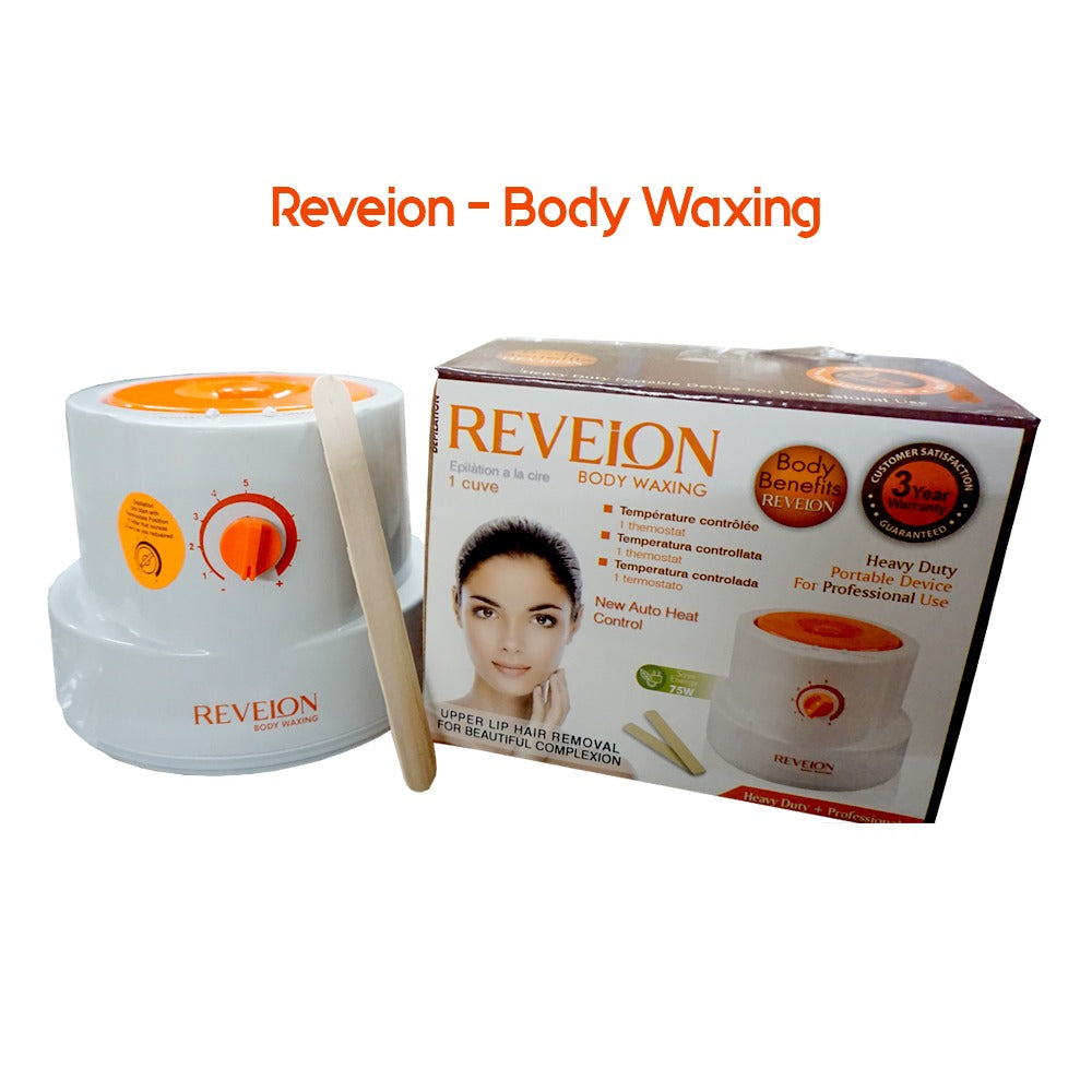Reveion | Pro Wax Heater — Unmovable Bucket HHC