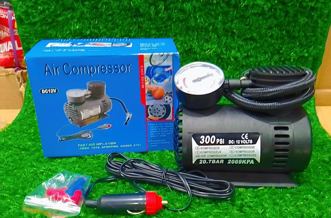 300 PSI DC 12V Air Compressor HHC