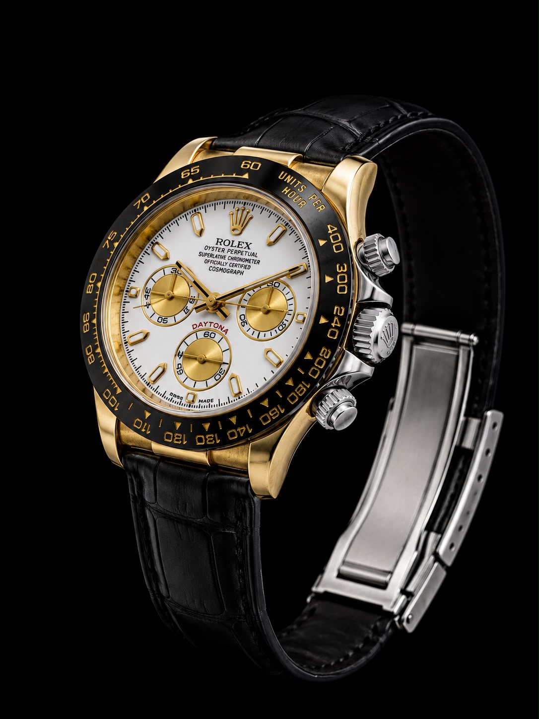 Premium Daytona Chronograph Watch – Stylish Timepiece for Daily Wear HHC