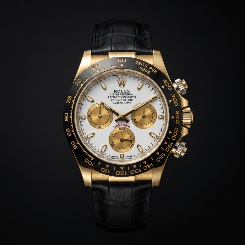 Premium Daytona Chronograph Watch – Stylish Timepiece for Daily Wear HHC